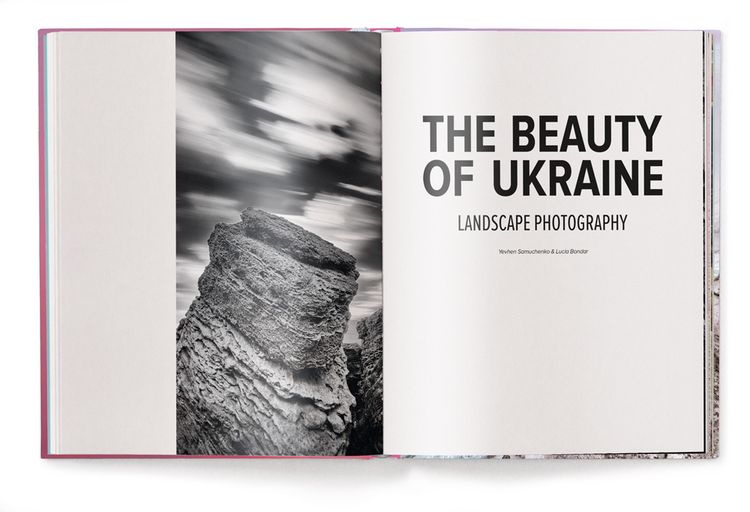 Produktbild: The Beauty of Ukraine