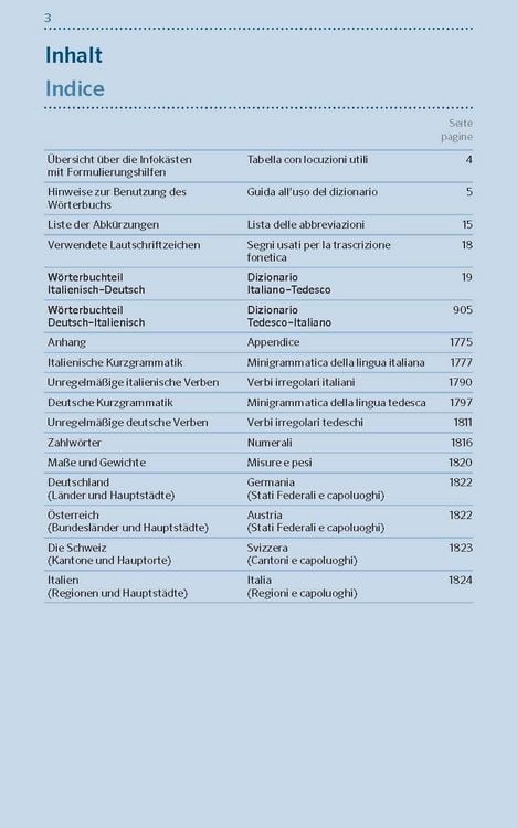 Produktbild: PONS Kompaktw&ouml;rterbuch Plus Italienisch