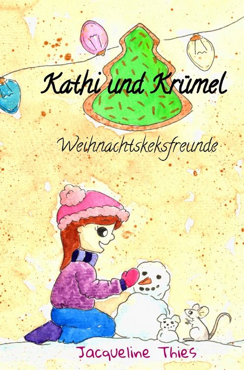 Produktbild: Kathi und Kr&uuml;mel / Kathi und Kr&uuml;mel - Weihnachtskeksfreunde