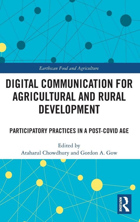 Produktbild: Digital Communication for Agricultural and Rural Development