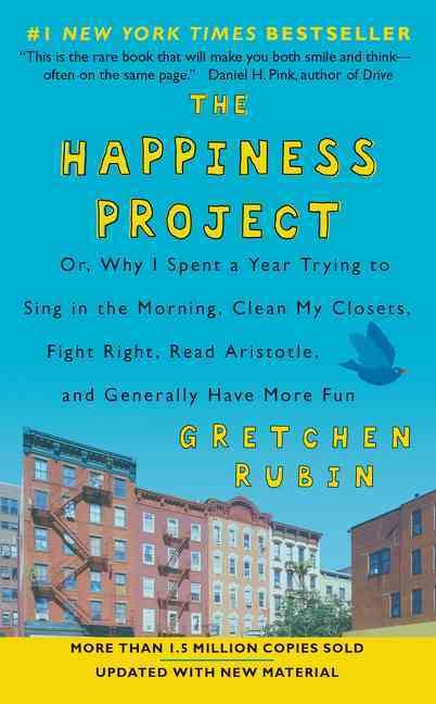 Produktbild: Rubin, G: Happiness Project