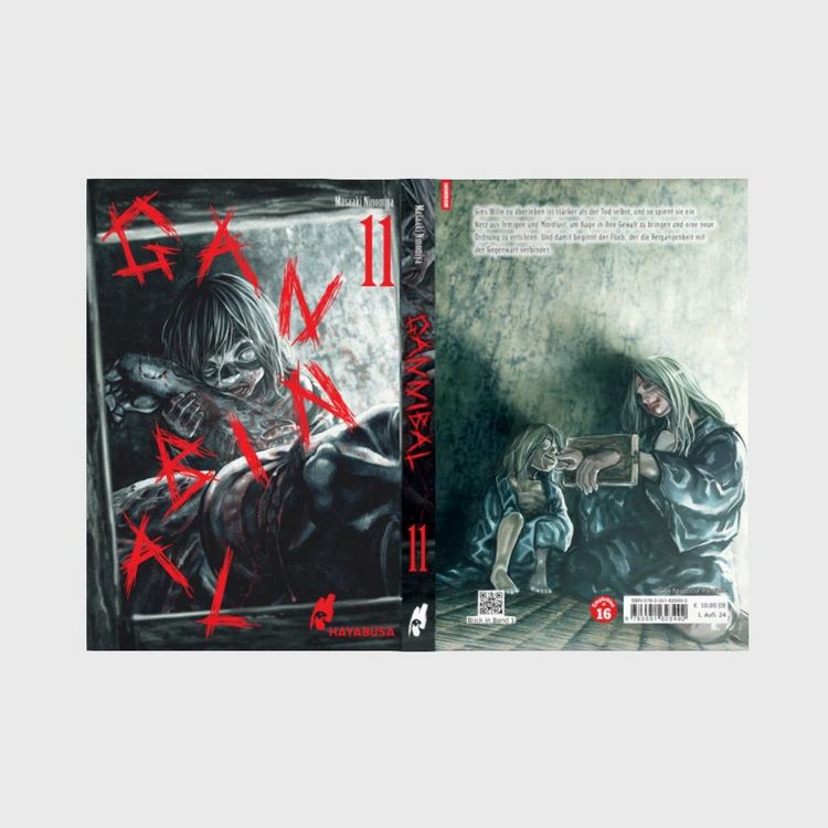 Produktbild: Gannibal 11