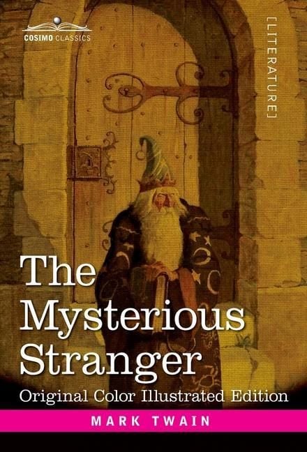Produktbild: The Mysterious Stranger