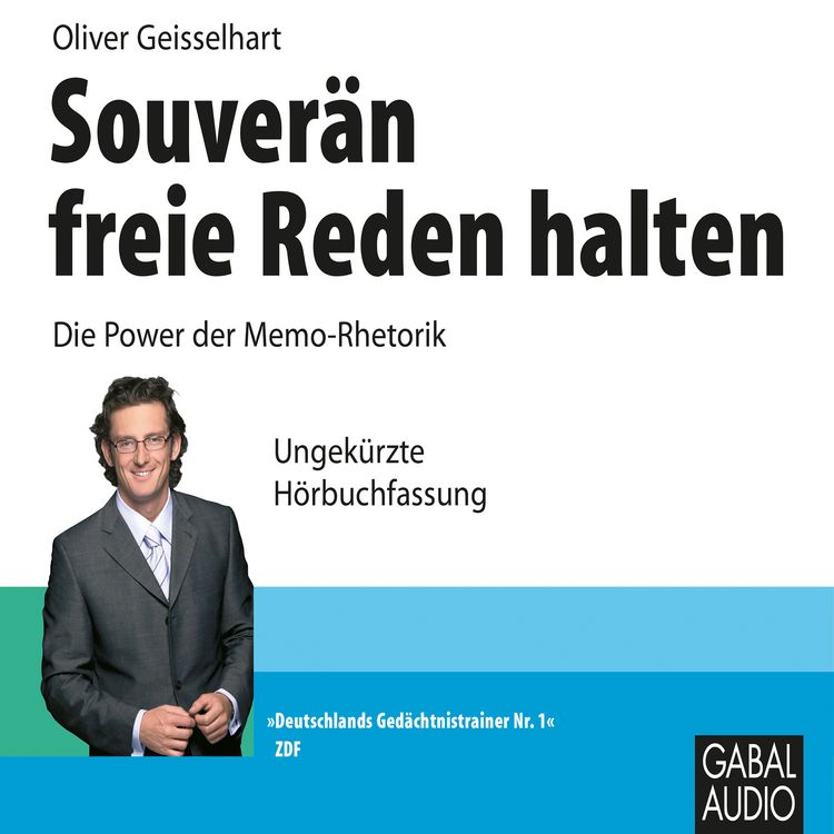Produktbild: Souver&auml;n freie Reden halten