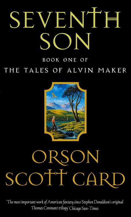 Produktbild: Seventh Son