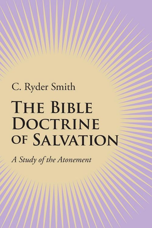 Produktbild: The Bible Doctrine of Salvation