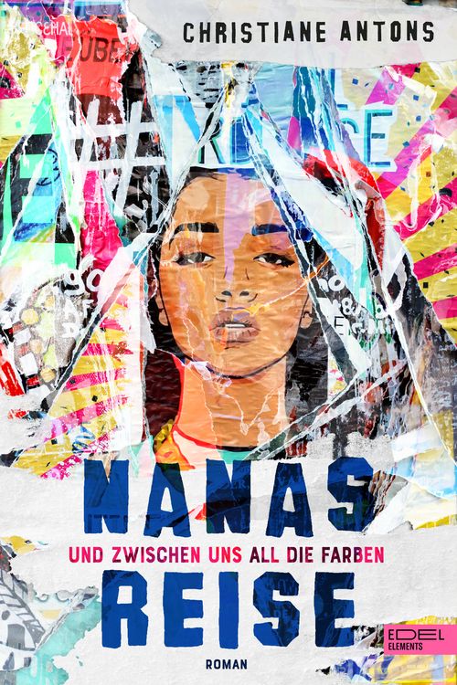 Produktbild: Nanas Reise - Und zwischen uns all die Farben