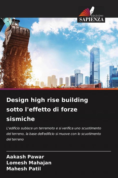 Produktbild: Design high rise building sotto l'effetto di forze sismiche