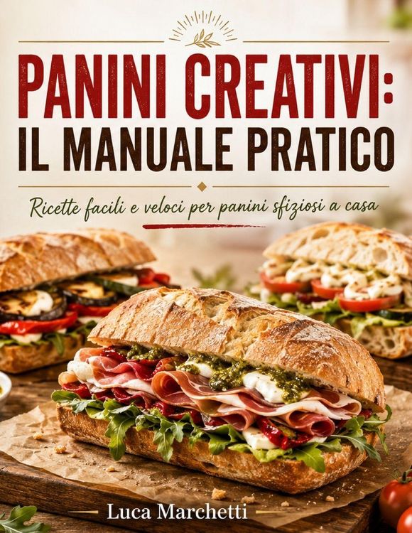 Produktbild: PANINI CREATIVI