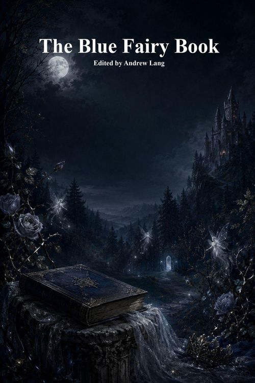 Produktbild: The Blue Fairy Book