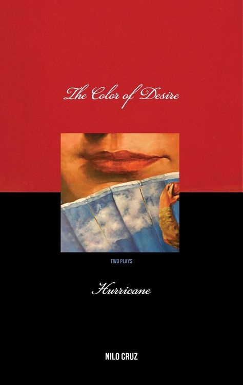 Produktbild: Color of Desire/Hurricane