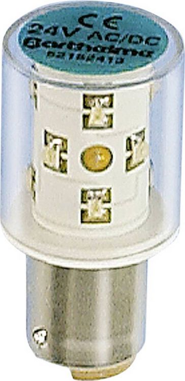 Produktbild: Barthelme 52152412 LED-Lampe BA15d 24 Bag