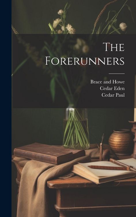 Produktbild: The Forerunners