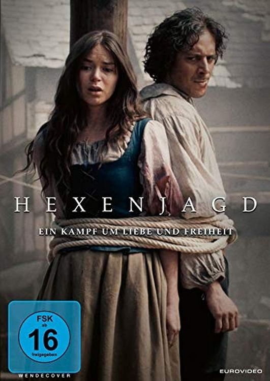 Produktbild: Hexenjagd - Ein Kampf um Liebe und Freiheit
