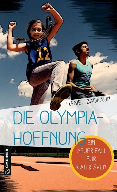Produktbild: Die Olympiahoffnung