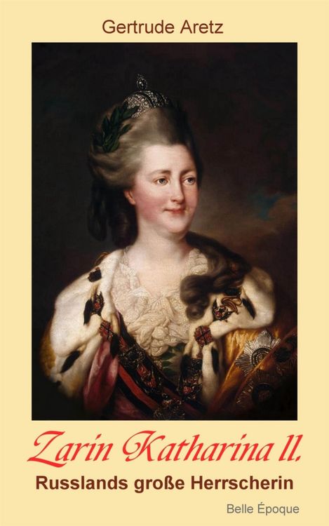 Produktbild: Zarin Katharina II