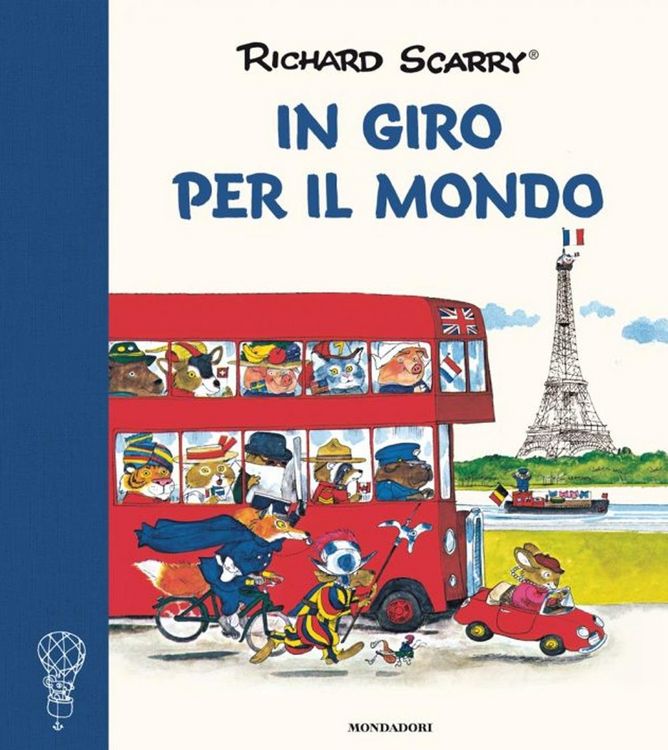 Produktbild: In giro per il mondo