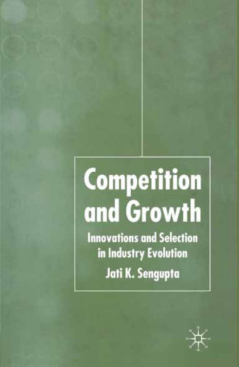 Produktbild: Competition and Growth