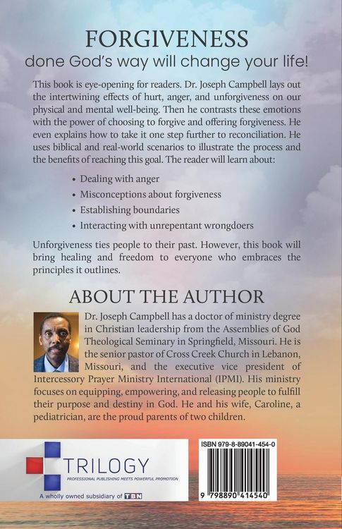 Produktbild: The Dynamics of Forgiveness and Reconciliation