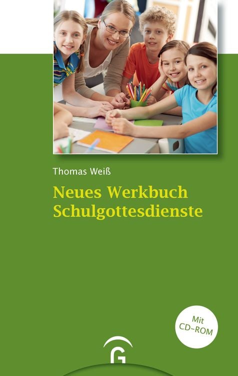 Produktbild: Neues Werkbuch Schulgottesdienste