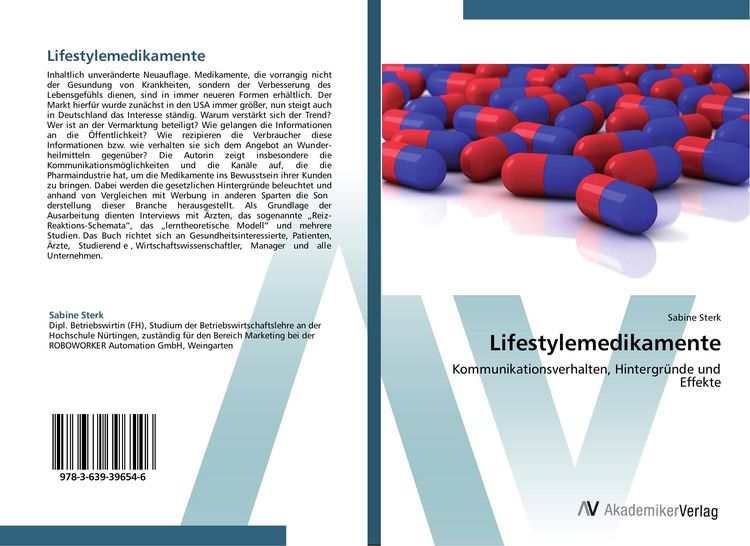 Produktbild: Lifestylemedikamente