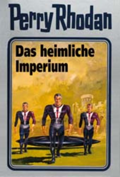 Produktbild: Das heimliche Imperium