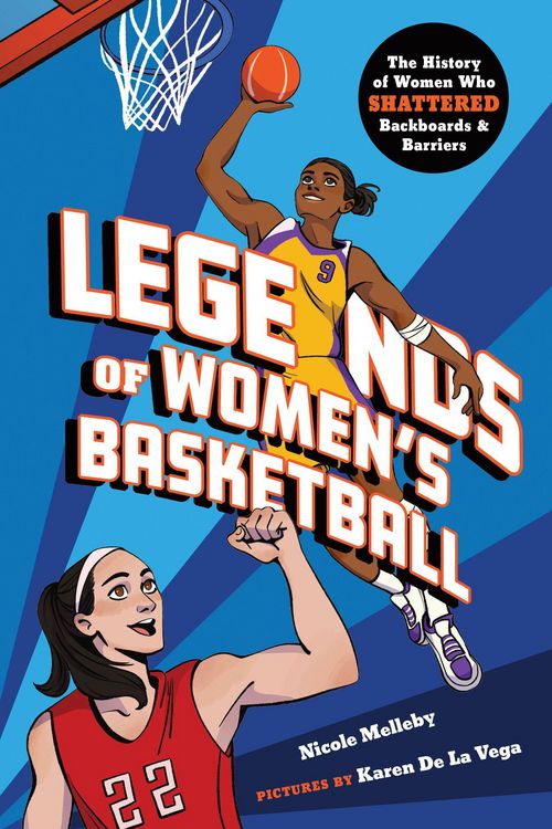 Produktbild: Legends of Women's Basketball