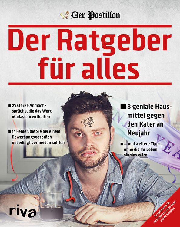 Produktbild: Der Ratgeber f&uuml;r alles