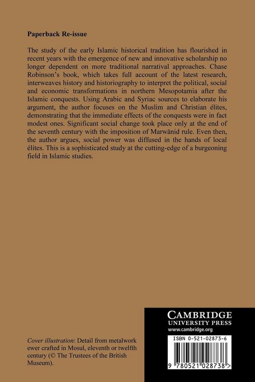 Produktbild: Empire and Elites After the Muslim Conquest