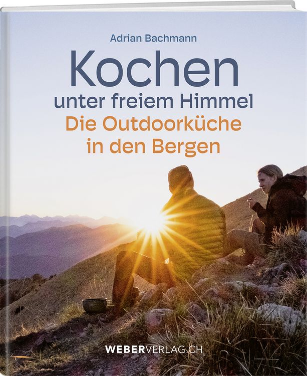 Produktbild: Kochen unter freiem Himmel