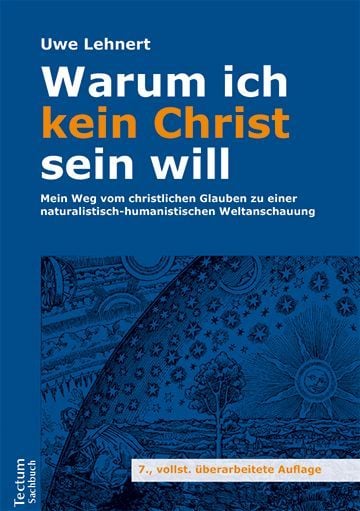Produktbild: Warum ich kein Christ sein will