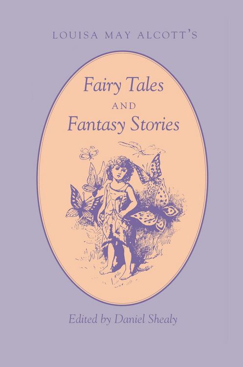Produktbild: Louisa May Alcott's Fairy Tales and Fantasy Stories