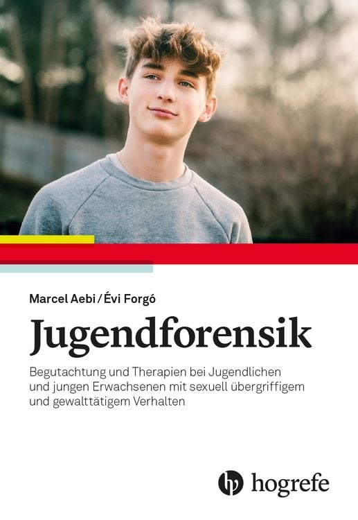 Produktbild: Jugendforensik