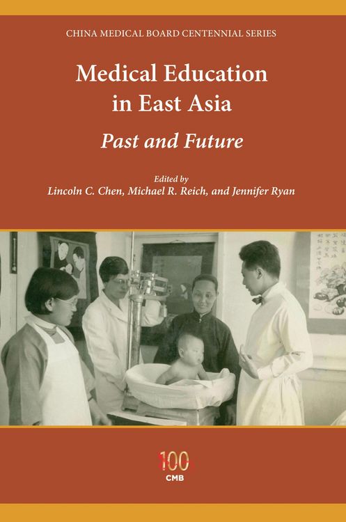 Produktbild: Medical Education in East Asia