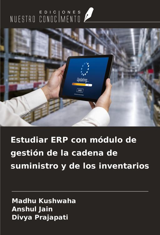 Produktbild: Estudiar ERP con m&oacute;dulo de gesti&oacute;n de la cadena de suministro y de los inventarios