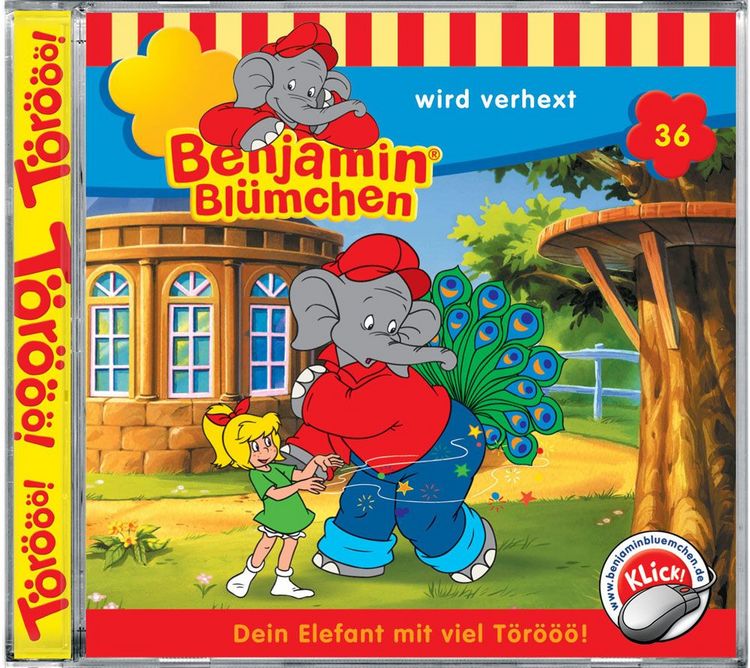 Produktbild: Folge 036:...Wird Verhext