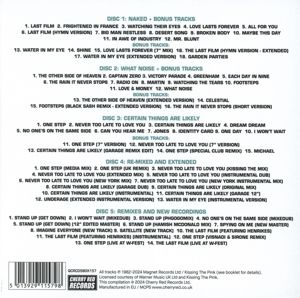 Produktbild: Anthology 1982-2024 (5CD Box)