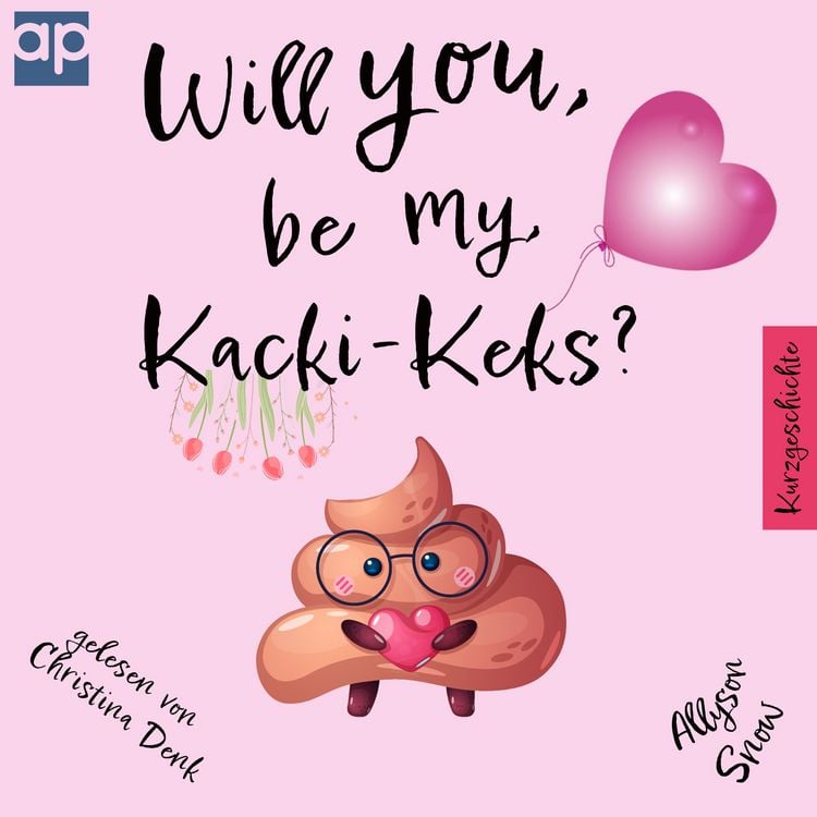 Produktbild: Will you be my Kacki-Keks?
