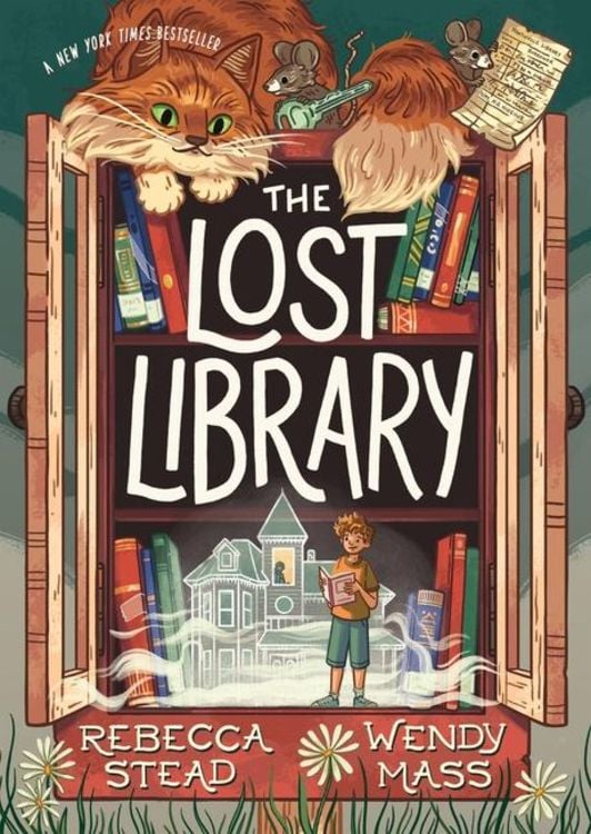 Produktbild: The Lost Library