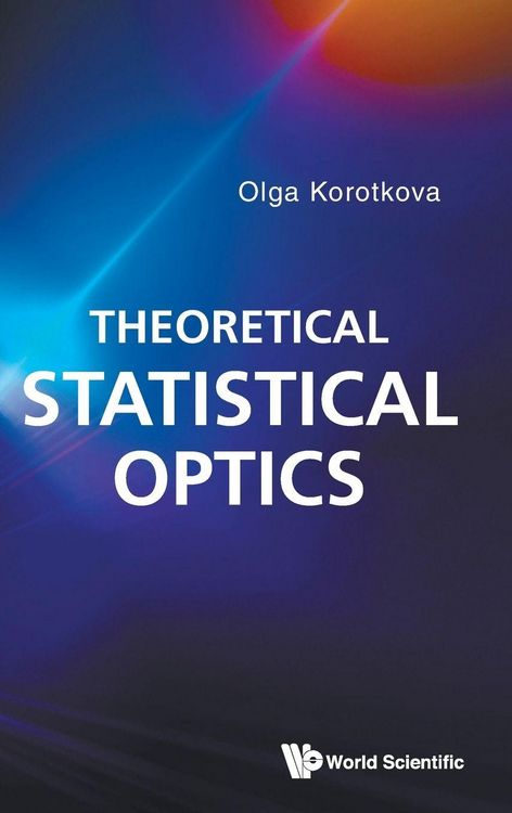 Produktbild: Theoretical Statistical Optics