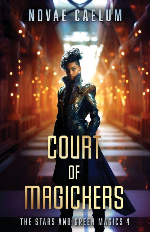 Produktbild: Court of Magickers