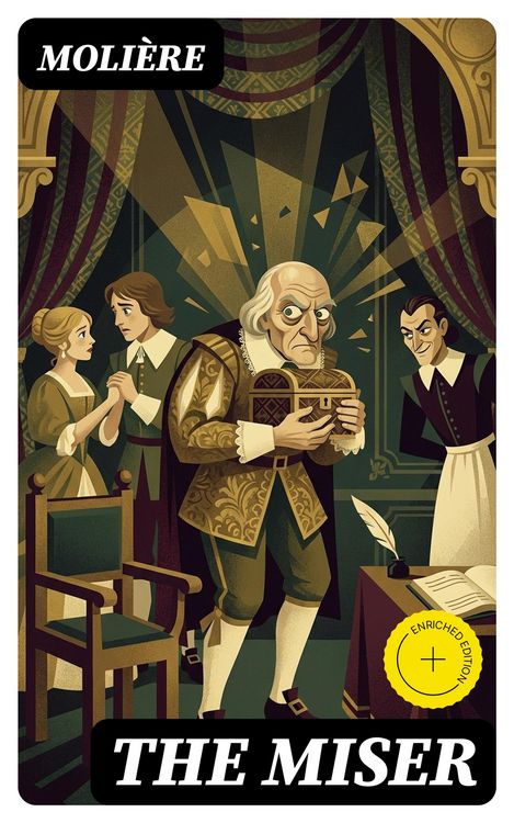 Produktbild: The Miser