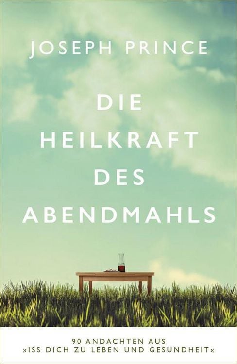 Produktbild: Die Heilkraft des Abendmahls