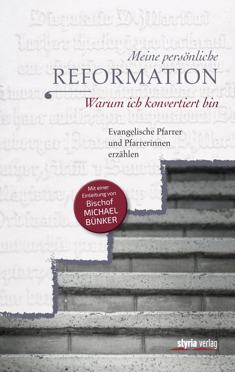 Produktbild: Meine pers&ouml;nliche Reformation