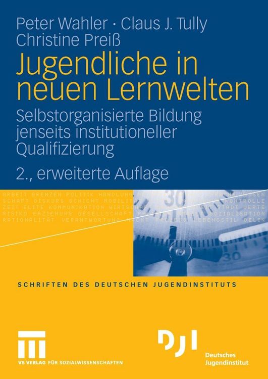 Produktbild: Jugendliche in neuen Lernwelten