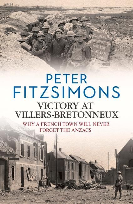 Produktbild: Victory at Villers-Bretonneux