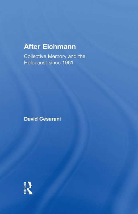 Produktbild: After Eichmann