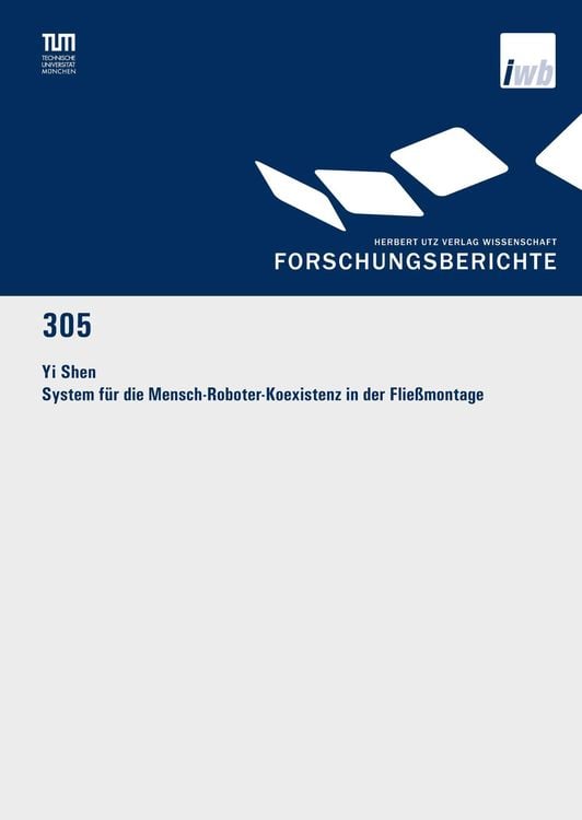 Produktbild: System für die Mensch-Roboter-Koexistenz in der Fließmontage