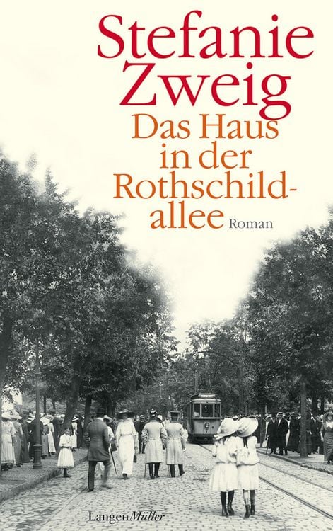 Produktbild: Das Haus in der Rothschildallee