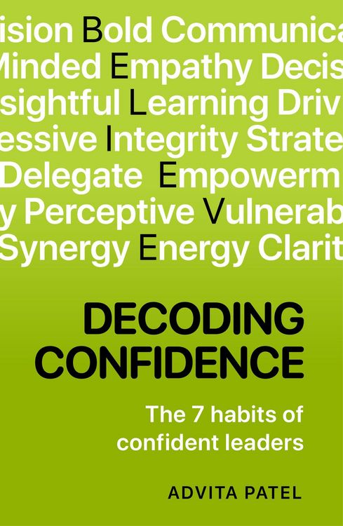 Produktbild: Decoding Confidence